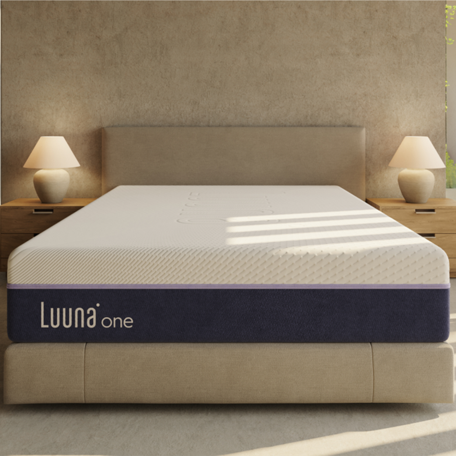 Colchón Luuna One Suave